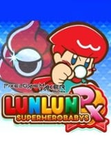 Pixel Game Maker Series: LunLun Superherobabys DX Image