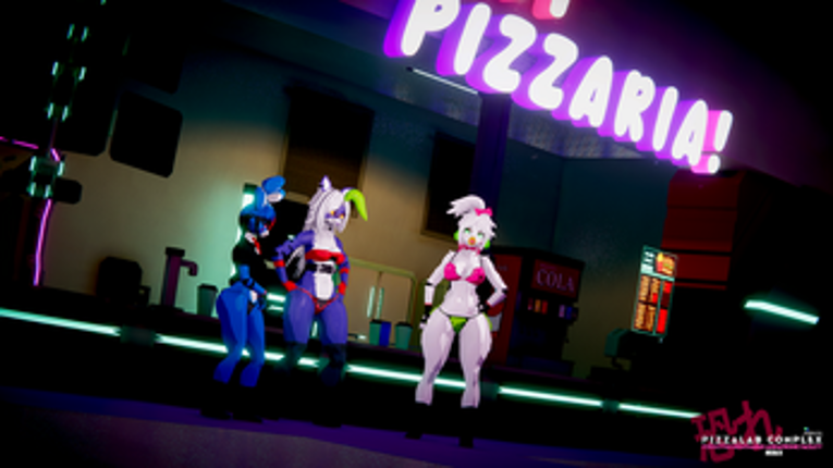 Pizzalab Complex Redux screenshot