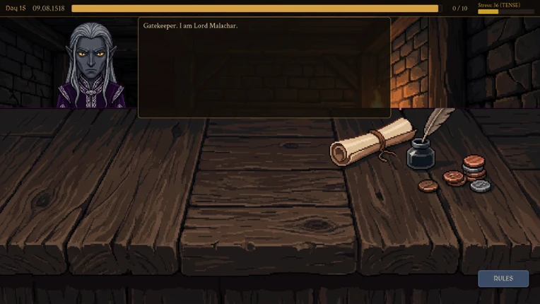 Please Proceed To The Dungeon Image