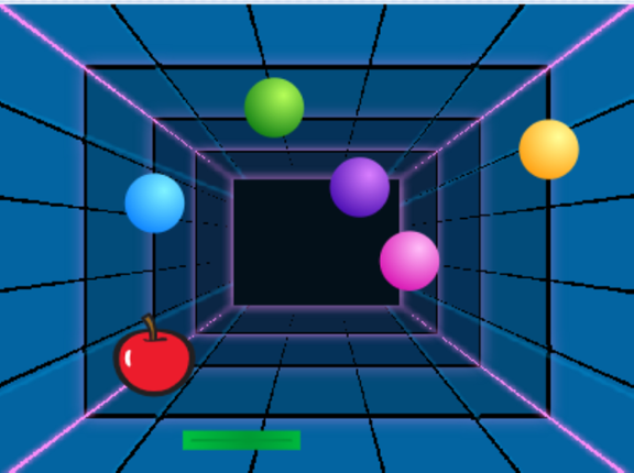 Pong Game Game Cover