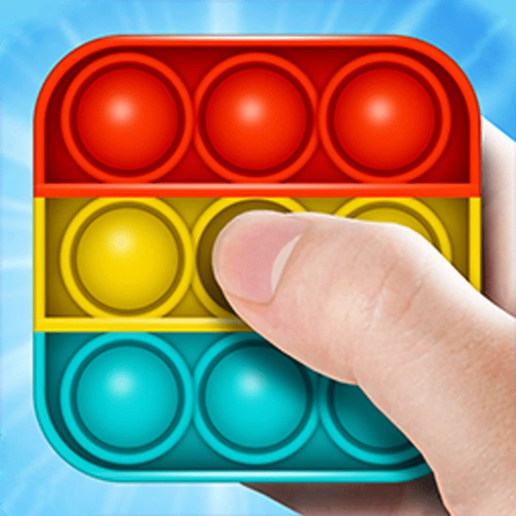Games like Pop It Master
