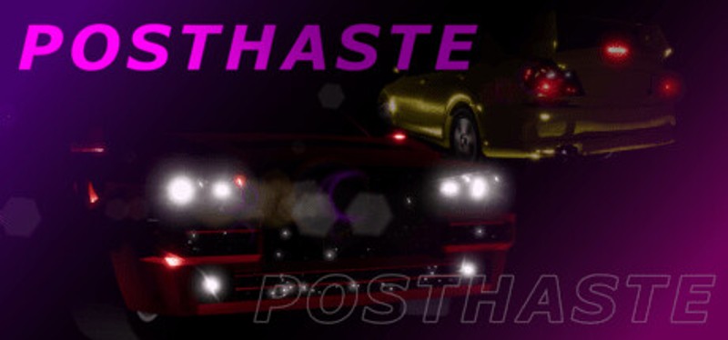 Posthaste Game Cover