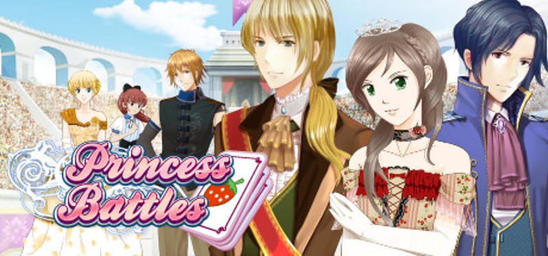 Princess Battles Game Cover