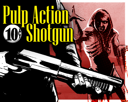 Pulp Action Shotgun Image