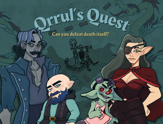 Qrrul's Quest Image