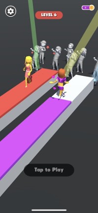 Ramp Walk! screenshot