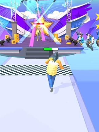 Rap Runner screenshot