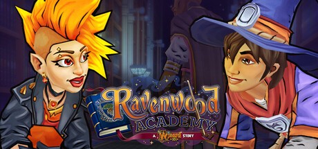 Games like Ravenwood Academy: A Wizard101 Story