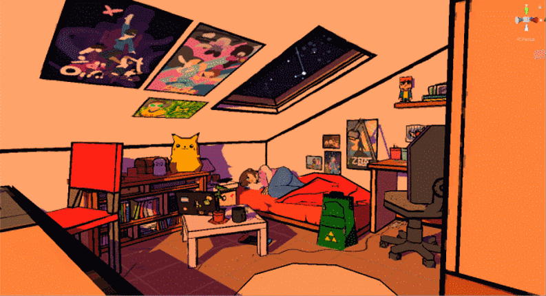 Rescue Maël ! screenshot