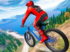 Riders Downhill Racing Image