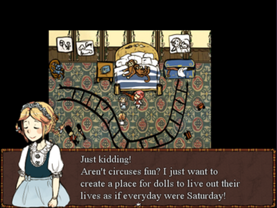 Ringmaster Clause Image