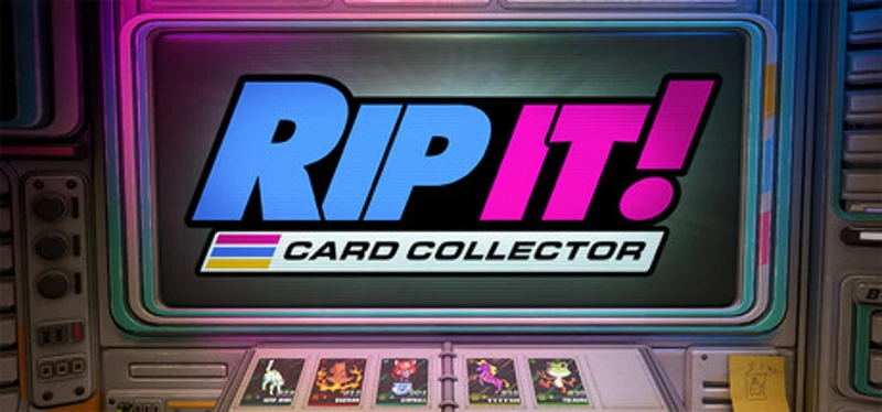 Rip It! Card Collector Image