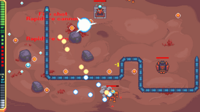 Rogue Snake screenshot