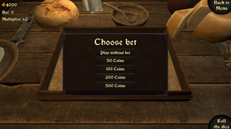 Roll The Dice Image