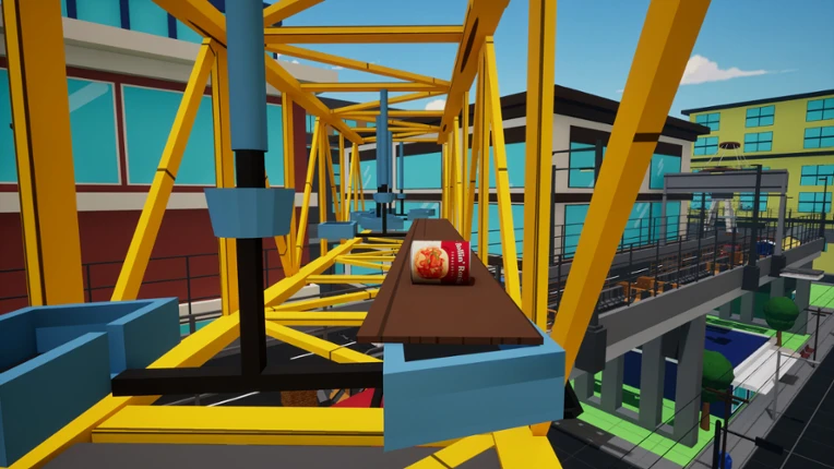 Rollin' Ravioli screenshot