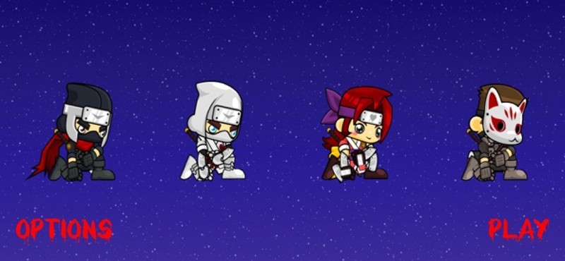 Ronin: Kage no senshi screenshot