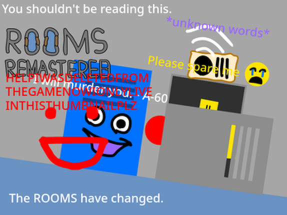 Rooms: Remastered screenshot
