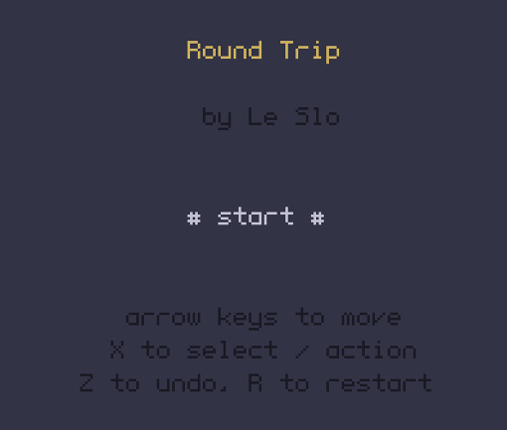 Round Trip Image