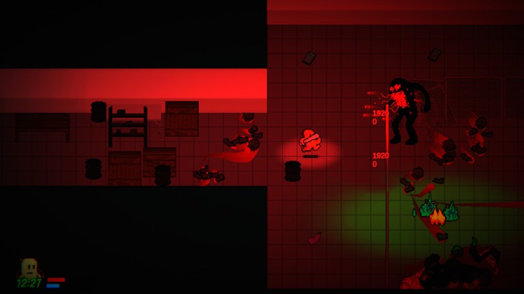 Run For Your Life screenshot