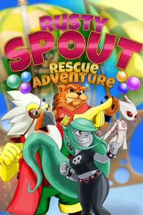 Rusty Spout Rescue Adventure Image
