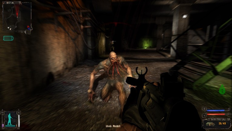 S.T.A.L.K.E.R.: Shadow of Chornobyl - Enhanced Edition screenshot