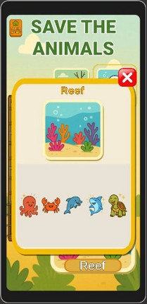 Save the Animals Image