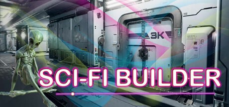 Games like Sci-fi builder