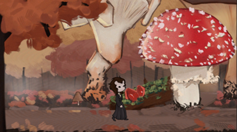 Secrets of the Red Forest screenshot