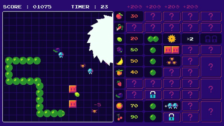 Serpentes: Anniversary Edition screenshot