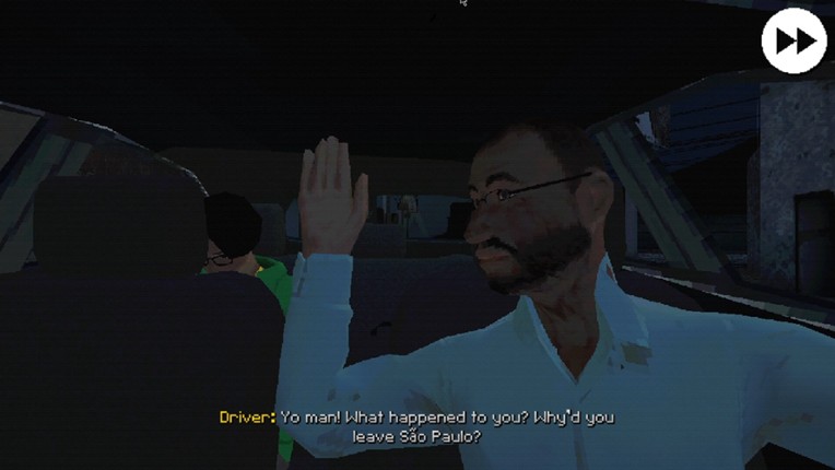 Serra de Deus screenshot