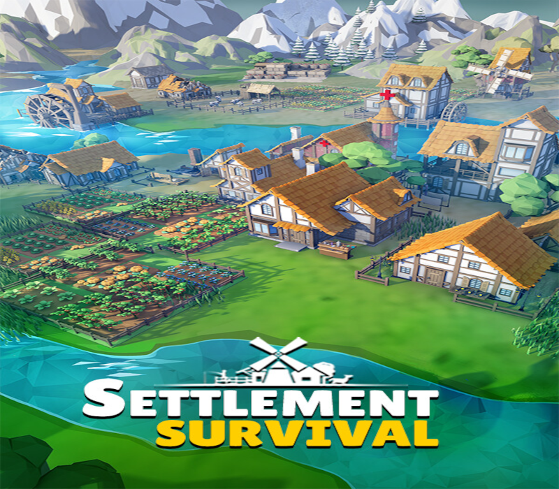 Games like Settlement Survival