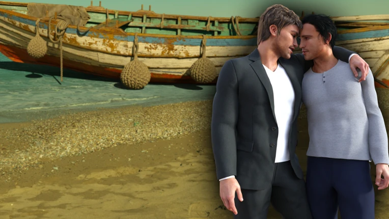Sex Game: Gay Affair - Episode 3 screenshot