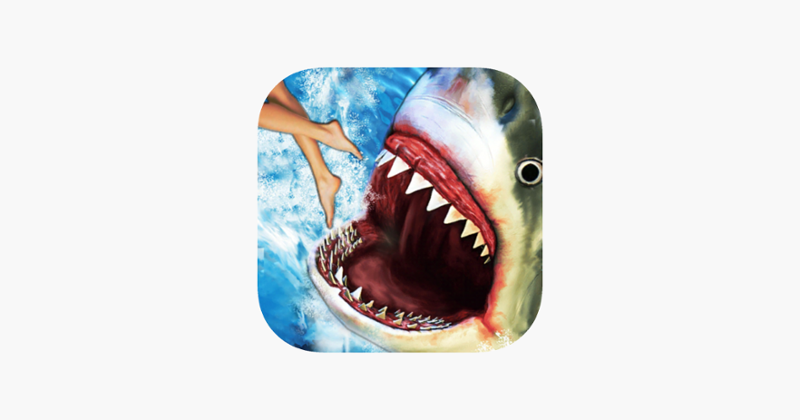 Shark Attack : Fun Fish Games Game Cover