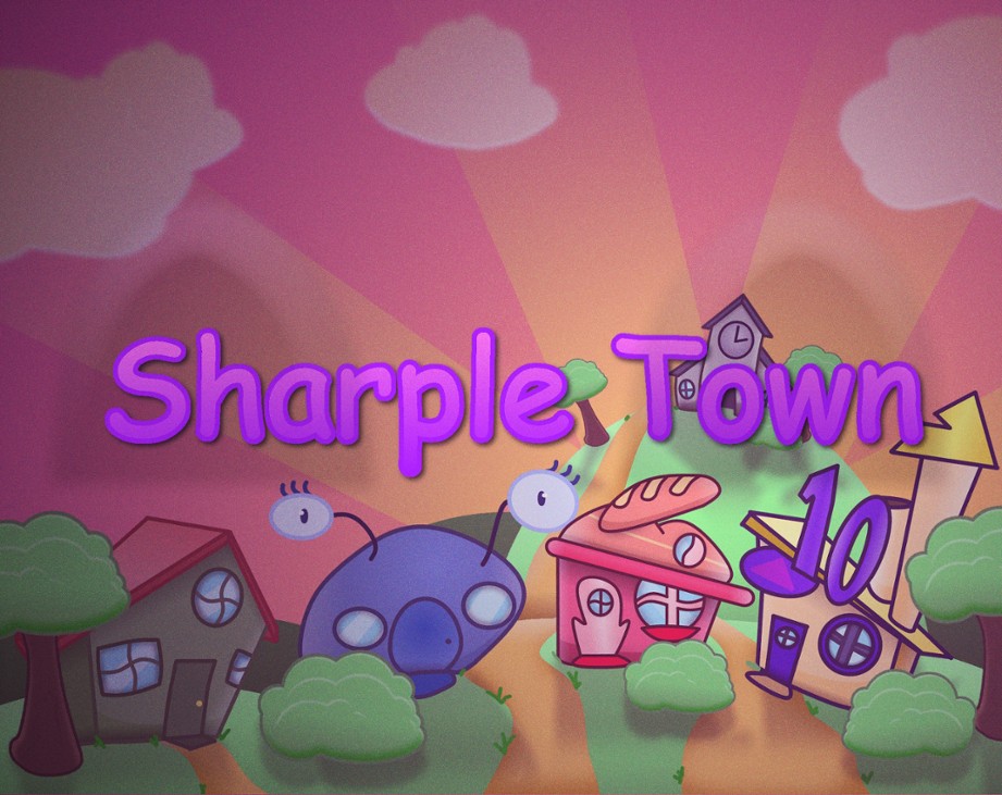 Games like Sharple Town