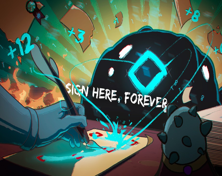 Games like Sign Here, Forever