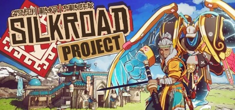 SilkRoad Project Image