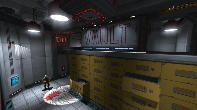 Skin Deep screenshot