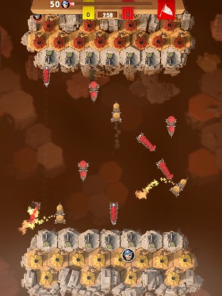 Sky Battleships: Total War screenshot