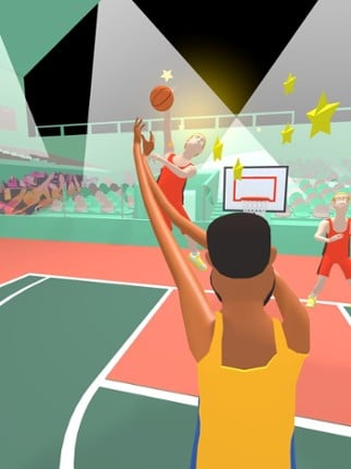 Slam Dunk Star screenshot