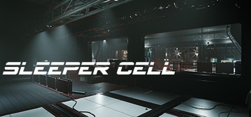 Sleeper Cell Game Cover