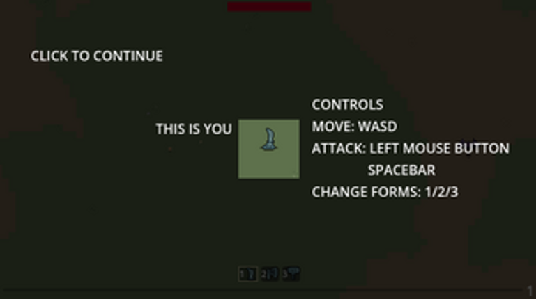 Slime & Slash screenshot