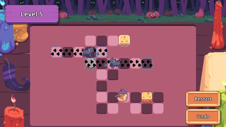 Sneak Cheese Image