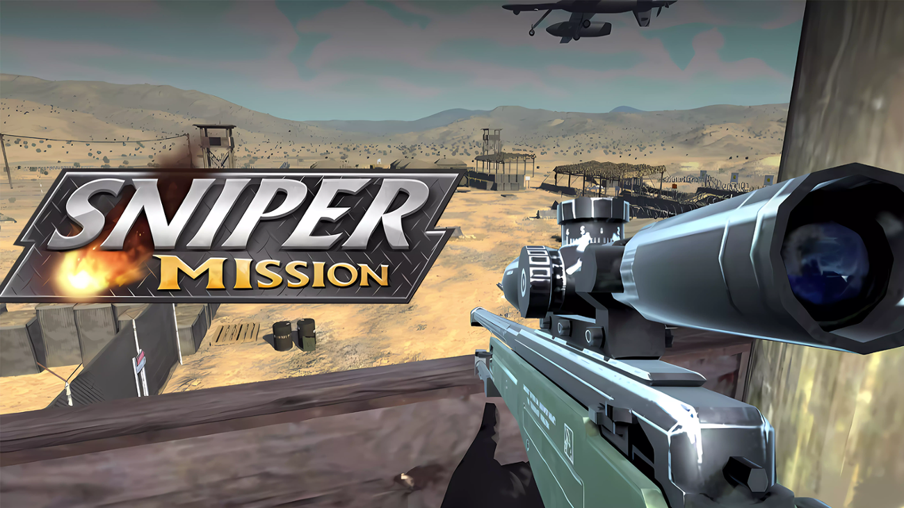 Games like Sniper Mission
