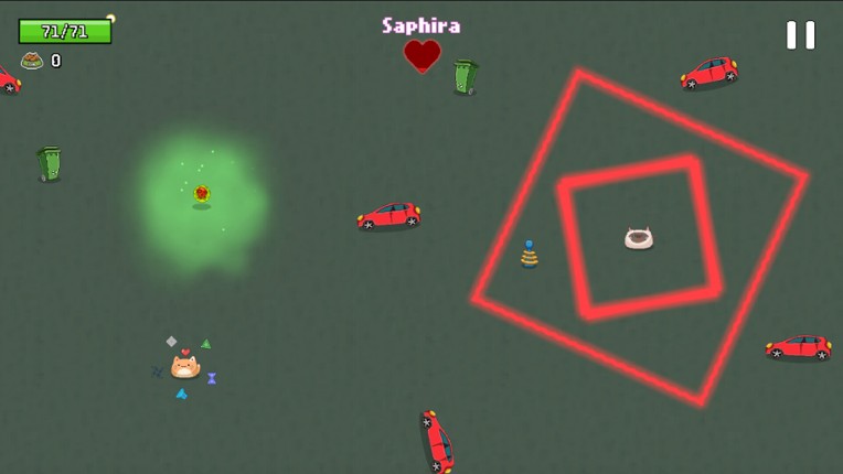 Soba's Gunpaw screenshot