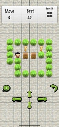 Sokoban -- Push Box Image