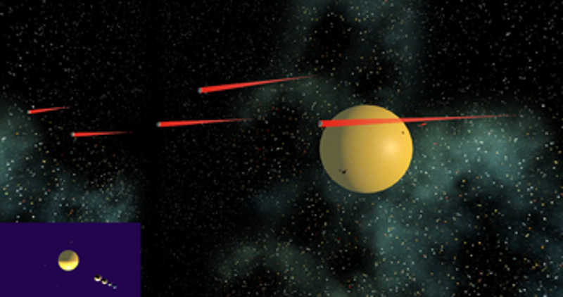 Solar System screenshot