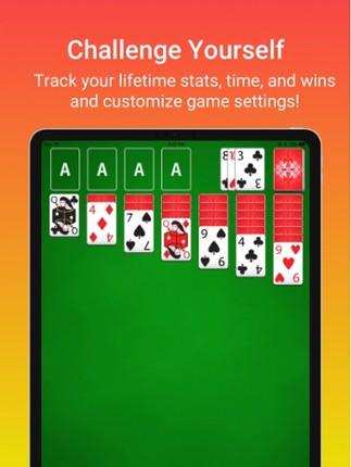 Solitaire Classic ◆ screenshot