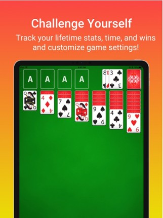 Solitaire Classic ◆ screenshot