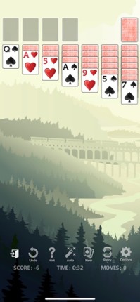 Solitaire Classic ◆ screenshot