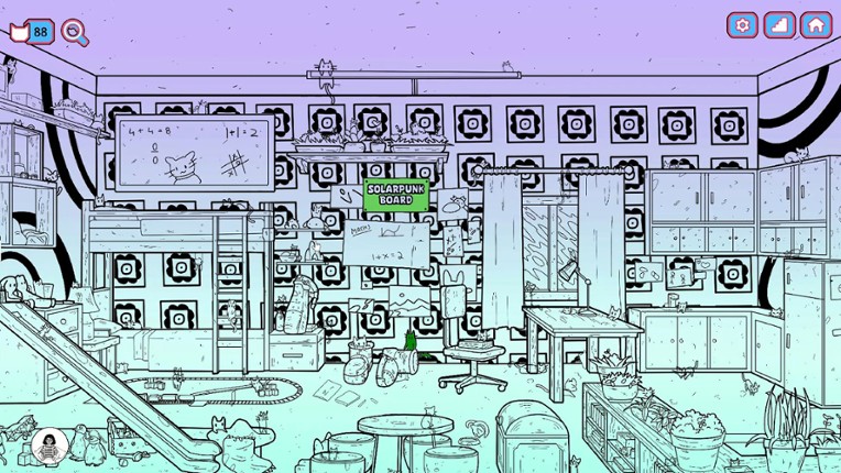 Solnest screenshot